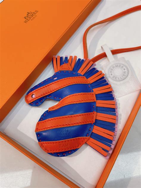 hermes geegee charm